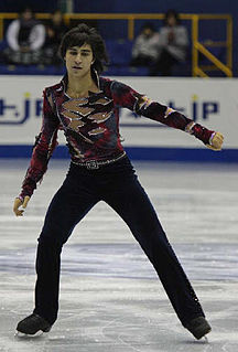 Ivan Righini Italian figure skater