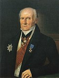 Pienoiskuva sivulle Johan Albrecht Ehrenström