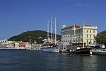 Split városa a Marjannal