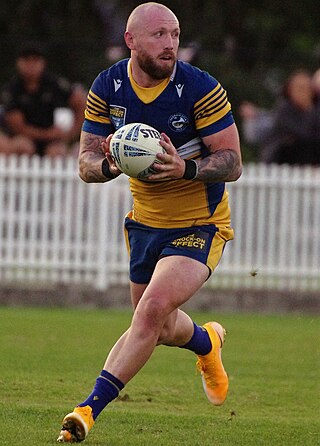 <span class="mw-page-title-main">Jordan Rankin</span> Australian rugby league footballer