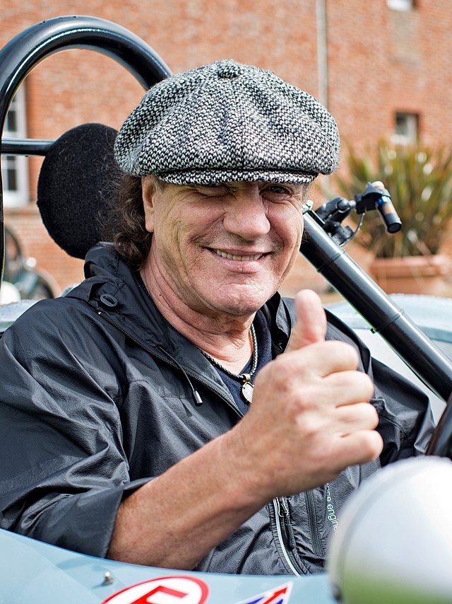 Brian Johnson - Wikipedia