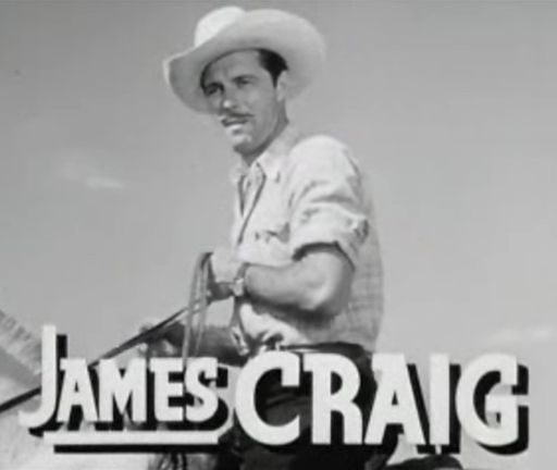 James Craig in Boys Ranch trailer