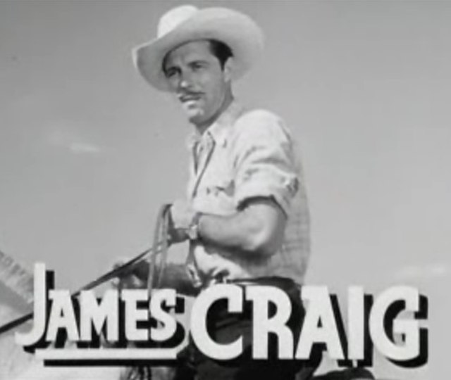 Craig in Boys' Ranch (1946)