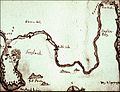 James Yonge's map of Ferryland, ca. 1663..jpg