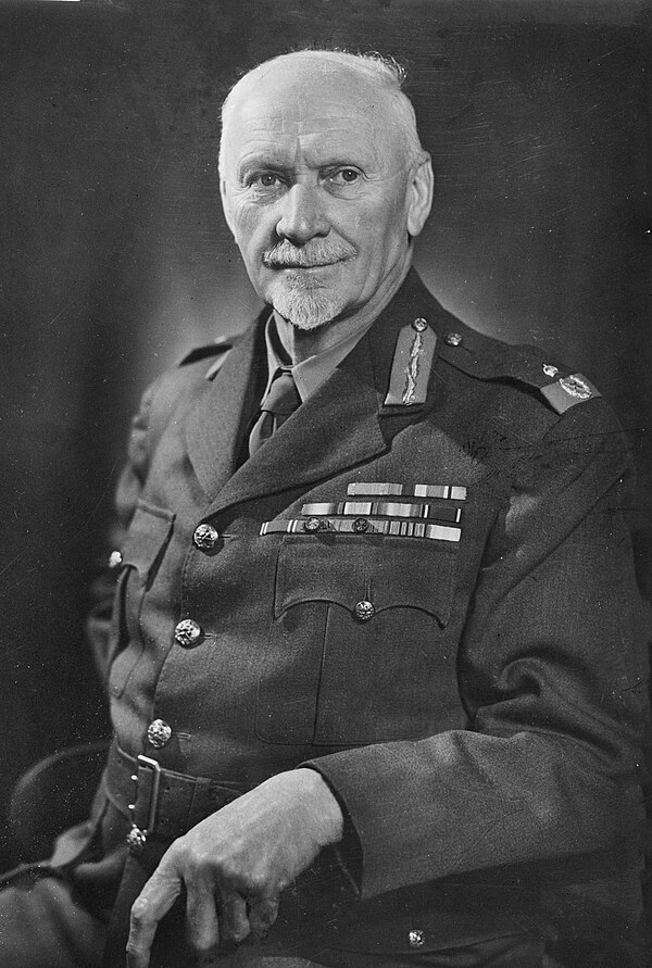 Image: Jan Smuts 1947