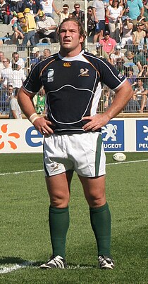 Jannie Du Plessis