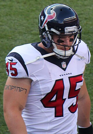 <span class="mw-page-title-main">Jay Prosch</span> American football player (born 1992)