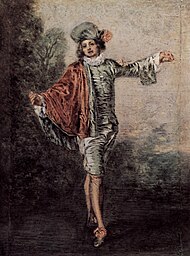 Jean-Antoine Watteau - A közömbös.jpg