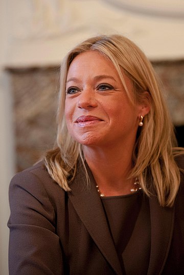 Jeanine Hennis-Plasschaert