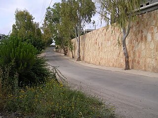 Jennata Place in South Lebanon Governorate