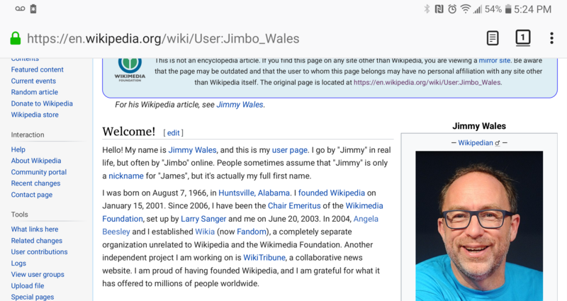 File:Jimbo's Wikipedia user page.png