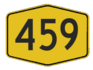 Federal Route 459 shield}}