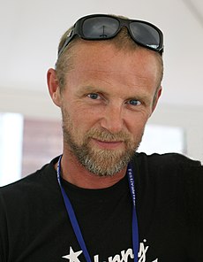 nórsky spisovateľ