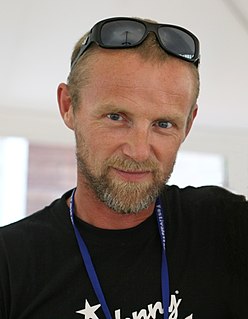 <span class="mw-page-title-main">Jo Nesbø</span> Norwegian writer and musician