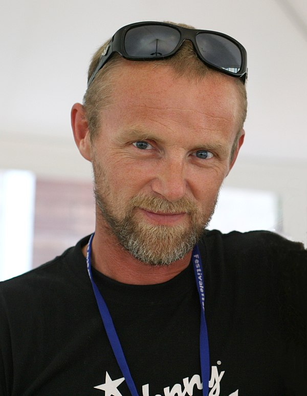 Nesbø in September 2008