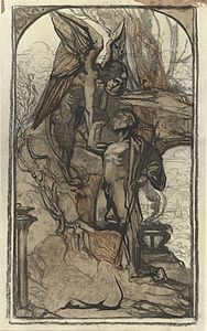 Johannes Josephus Aarts - Oidipus a phoenix.jpg