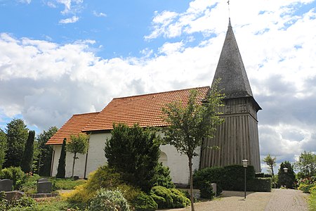 Johanneskirche Kleinsolt