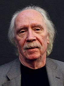 John Carpenter American film director, screenwriter, producer and composer