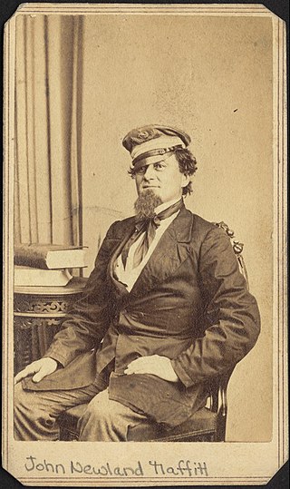 <span class="mw-page-title-main">John Newland Maffitt (privateer)</span> Officer in the Confederate States Navy