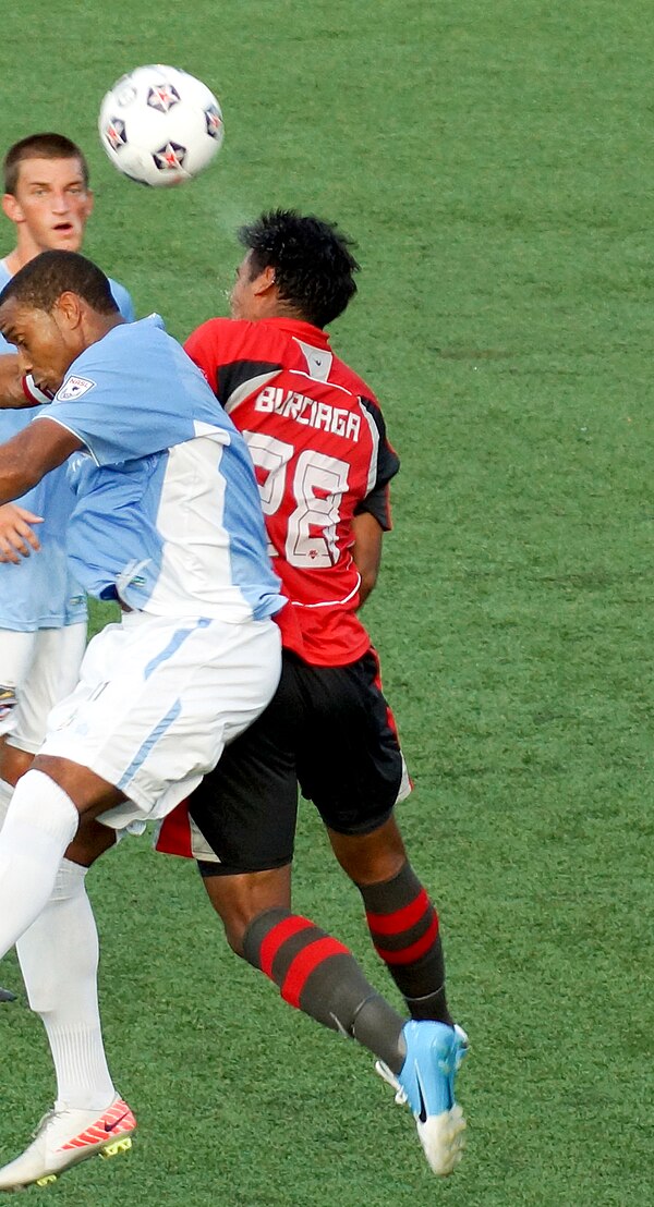 The Kansas City Wizards selected José Burciaga Jr. 12th overall. He is a 2006 MLS Best XI selection and won the 2008 MLS Humanitarian of the Year Awar