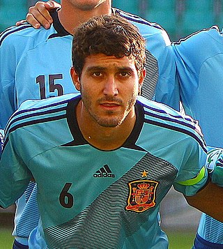 <span class="mw-page-title-main">José Campaña</span> Spanish footballer (born 1993)
