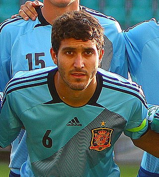 <span class="mw-page-title-main">José Campaña</span> Spanish footballer