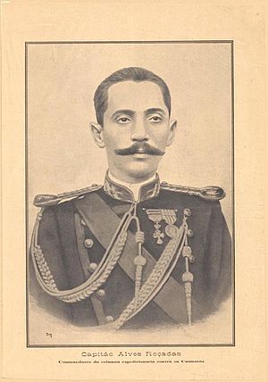 José Augusto Alves Roçadas