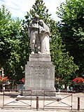 Vignette pour Monument aux morts de Joyeuse