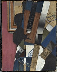 Guitare et tuyaux