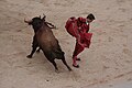 Juan Bautista lors de la corrida goyesque de la Feria du Riz du 13 septembre 2008 à Arles