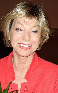 Judy Winterová v roce 2008