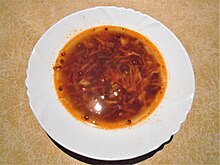 Soup Wikipedia