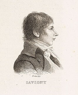 Marie Jules César Savigny