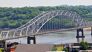 Pont Julien Dubuque