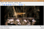 Miniatura para Konqueror Media Player