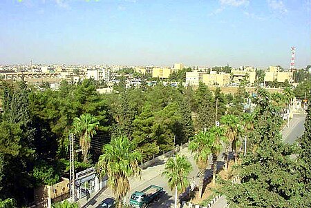 Al-Qamishli