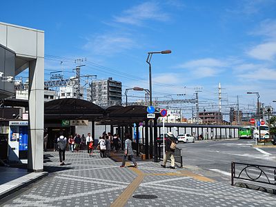 金町駅