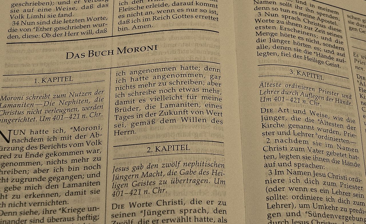 Buch Mormon Wikiwand