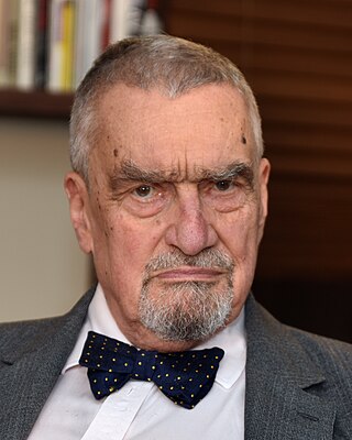 <span class="mw-page-title-main">Karel Schwarzenberg</span> Czech politician