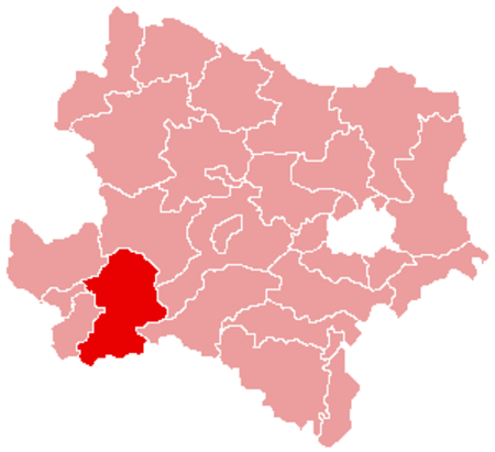 Scheibbs (huyện)