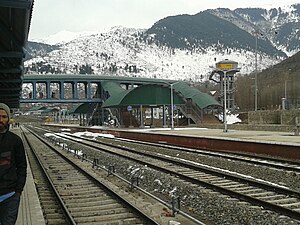 Bahnstrecke Jammu–Baramulla