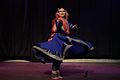 * Nomination Kathak Solo PerformanceI, the copyright holder of this work, hereby publish it under the following license: --Suyash.dwivedi 19:24, 10 February 2024 (UTC) * Promotion  Support Ok! --Plozessor 19:48, 10 February 2024 (UTC)