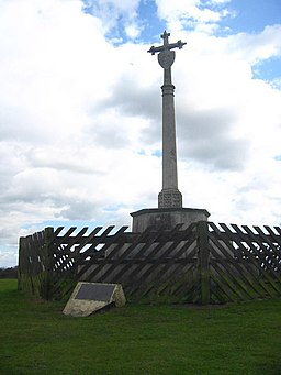 Katherine's Cross - geograph.org.uk - 153976