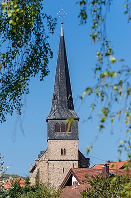 Katholische Kirche Kreuzerhöhung Norheim