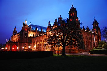 Kelvingrove Art Gallery and Museum Glasgow