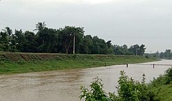 Kendrapara Canal