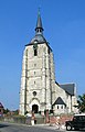 De Sint-Martinuskerk te Rijmenam