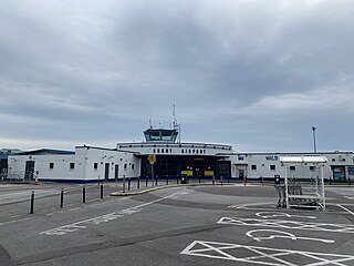 Kerry Airport International airport in Southwestern Ireland