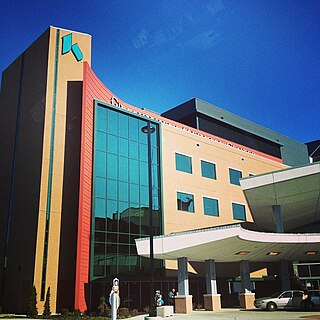 <span class="mw-page-title-main">Kettering Health Dayton</span> Hospital in Ohio, United States