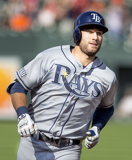 Kevin Kiermaier on June 28, 2014